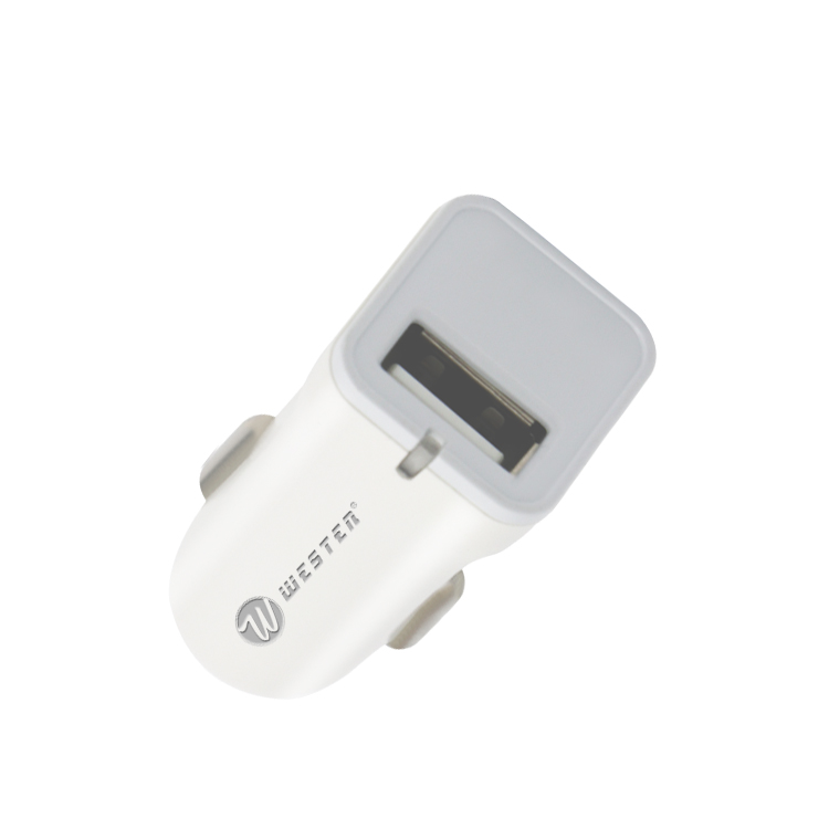 Single USB Car Charger