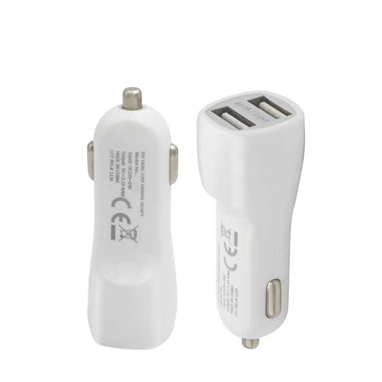 5V 3.1A Car Charger