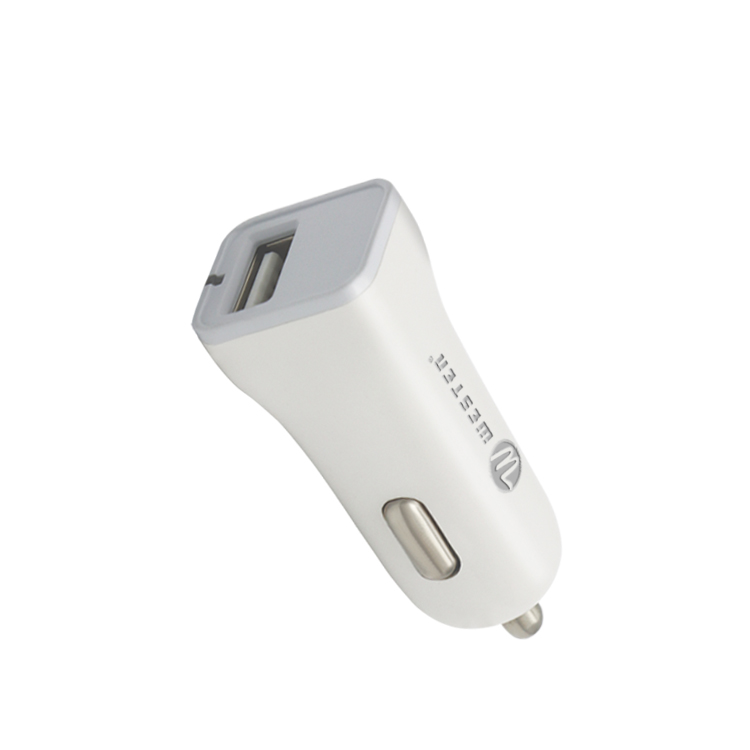 Single USB Car Charger